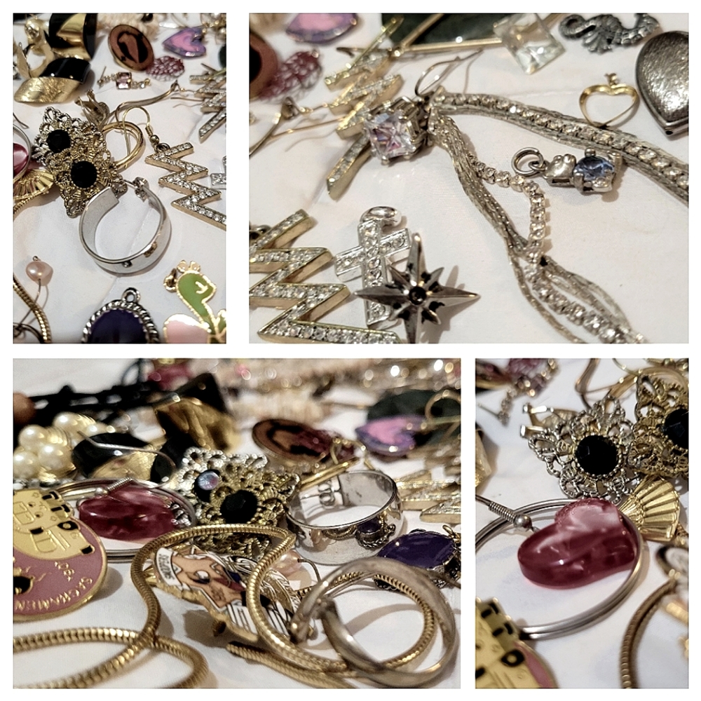 ⚡💥Flash sale💥⚡Misc. Jewlery lot